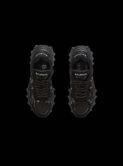 Cheap B-East Trainers In Leather, Suede And Mesh B-East