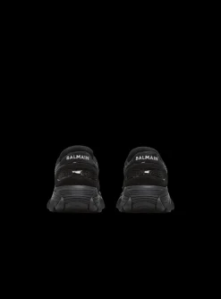 Cheap B-East Trainers In Leather, Suede And Mesh B-East