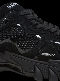 Cheap B-East Trainers In Leather, Suede And Mesh B-East