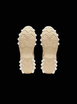 New B-East Trainers In Leather, Suede And Mesh Women B-East