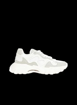 Hot B-East Trainers In Leather, Suede And Mesh Women B-East