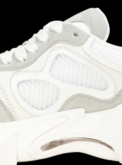 Hot B-East Trainers In Leather, Suede And Mesh Women B-East