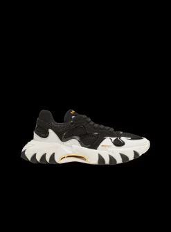 Best Sale B-East Trainers In Leather, Suede And Mesh Women B-East