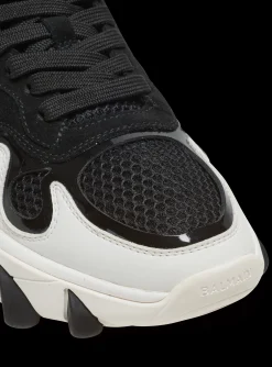 Best Sale B-East Trainers In Leather, Suede And Mesh Women B-East