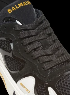 Best Sale B-East Trainers In Leather, Suede And Mesh Women B-East