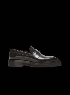 Discount Ben Smooth Leather Loafers Loafers