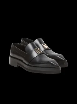 Discount Ben Smooth Leather Loafers Loafers