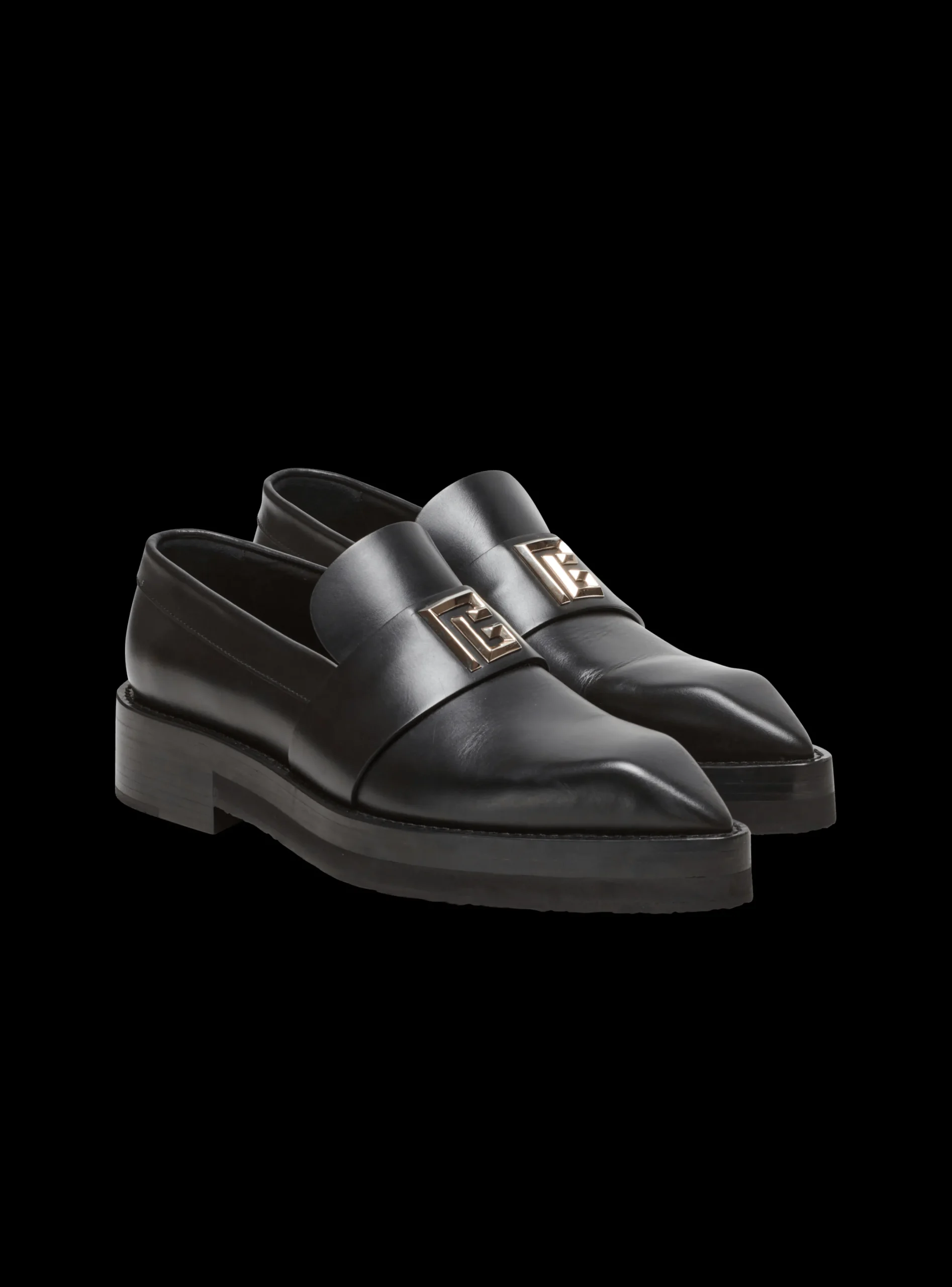 Discount Ben Smooth Leather Loafers Loafers