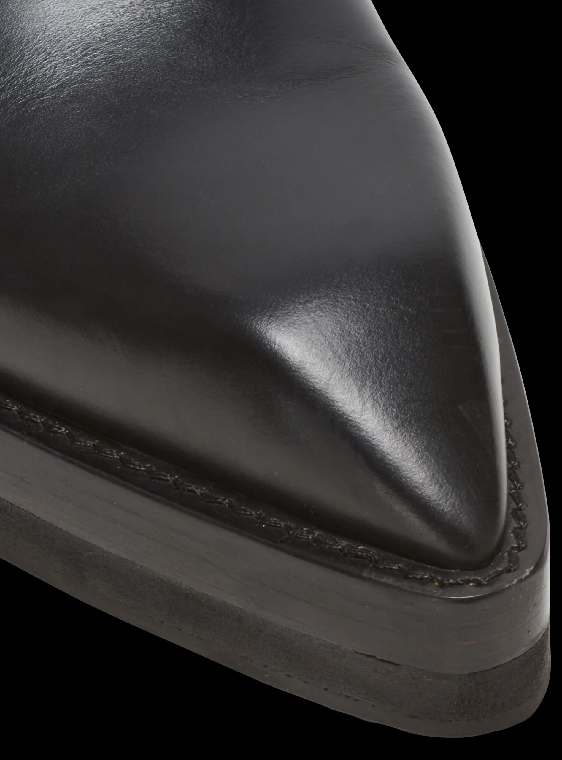 Discount Ben Smooth Leather Loafers Loafers