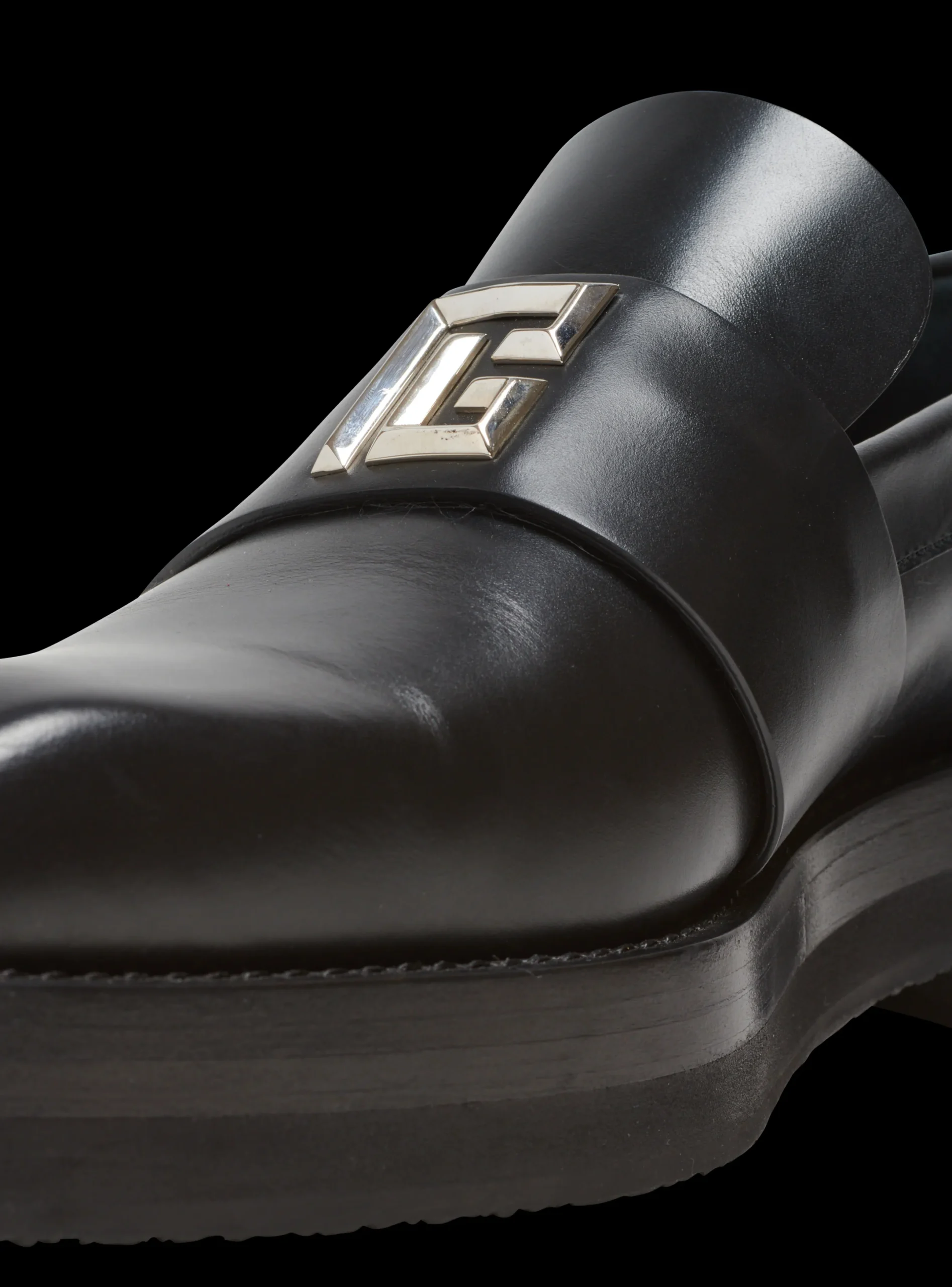 Discount Ben Smooth Leather Loafers Loafers