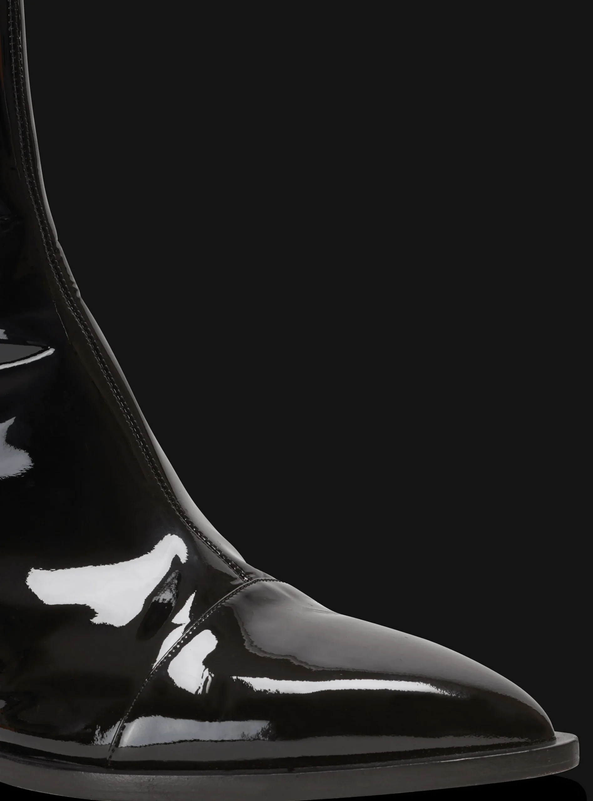 Sale Billy Patent Leather Ankle Boots Boots And Rangers
