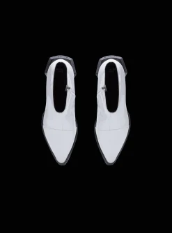 Fashion Billy Patent Leather Ankle Boots Boots And Rangers