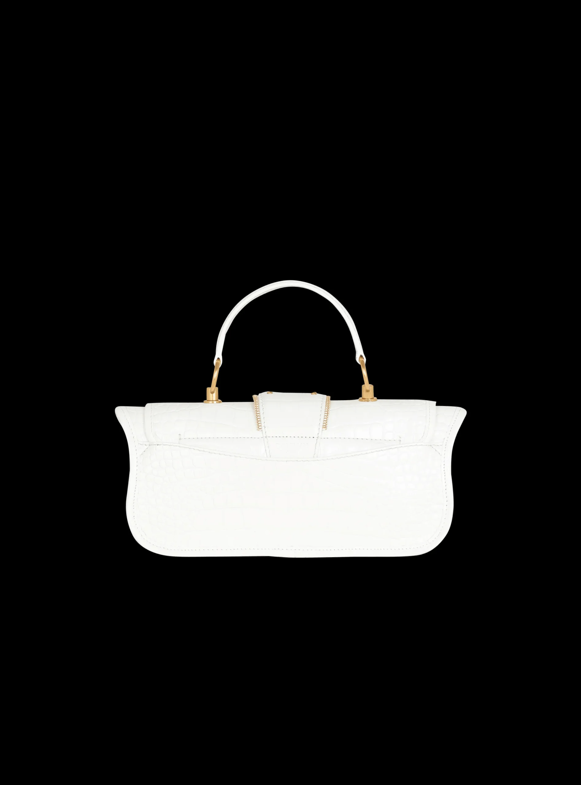 Clearance Blaze Clutch Bag In Crocodile Effect-embossed Leather Women Mini Bags|Shoulder Bags