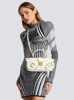 Clearance Blaze Clutch Bag In Crocodile Effect-embossed Leather Women Mini Bags|Shoulder Bags