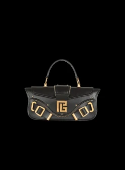 New Blaze Clutch Bag In Smooth Leather Women Mini Bags|Shoulder Bags