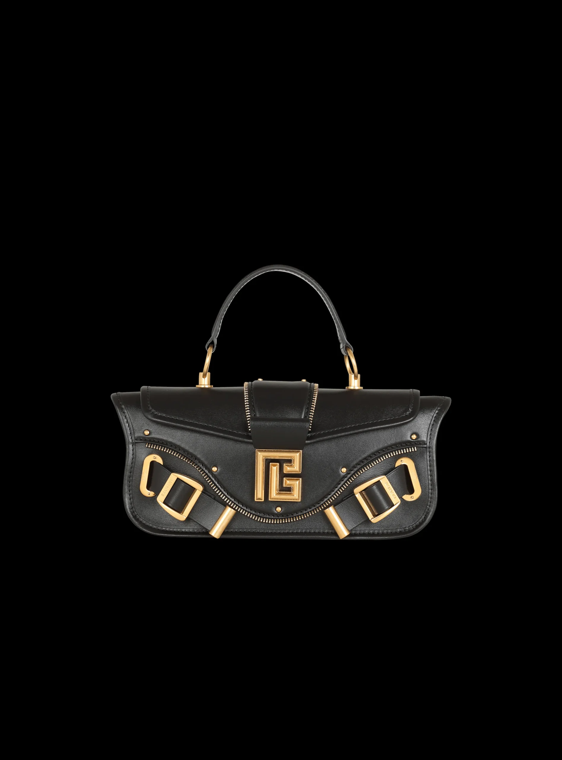 New Blaze Clutch Bag In Smooth Leather Women Mini Bags|Shoulder Bags
