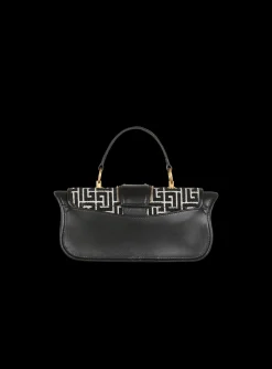 Online Blaze Leather Clutch Bag With Jacquard Monogram Women Mini Bags|Shoulder Bags