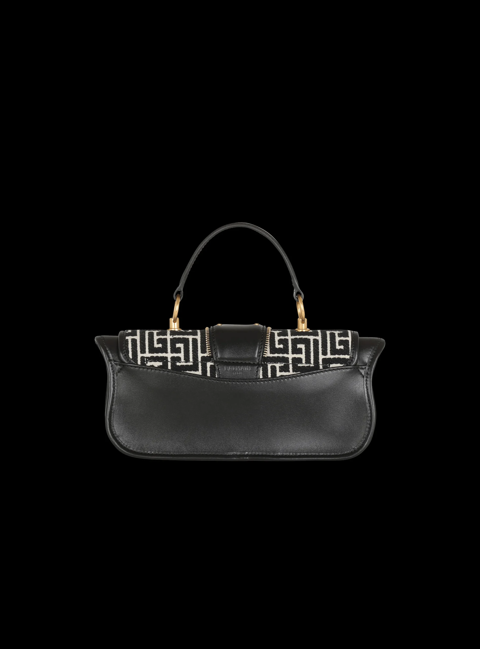 Online Blaze Leather Clutch Bag With Jacquard Monogram Women Mini Bags|Shoulder Bags