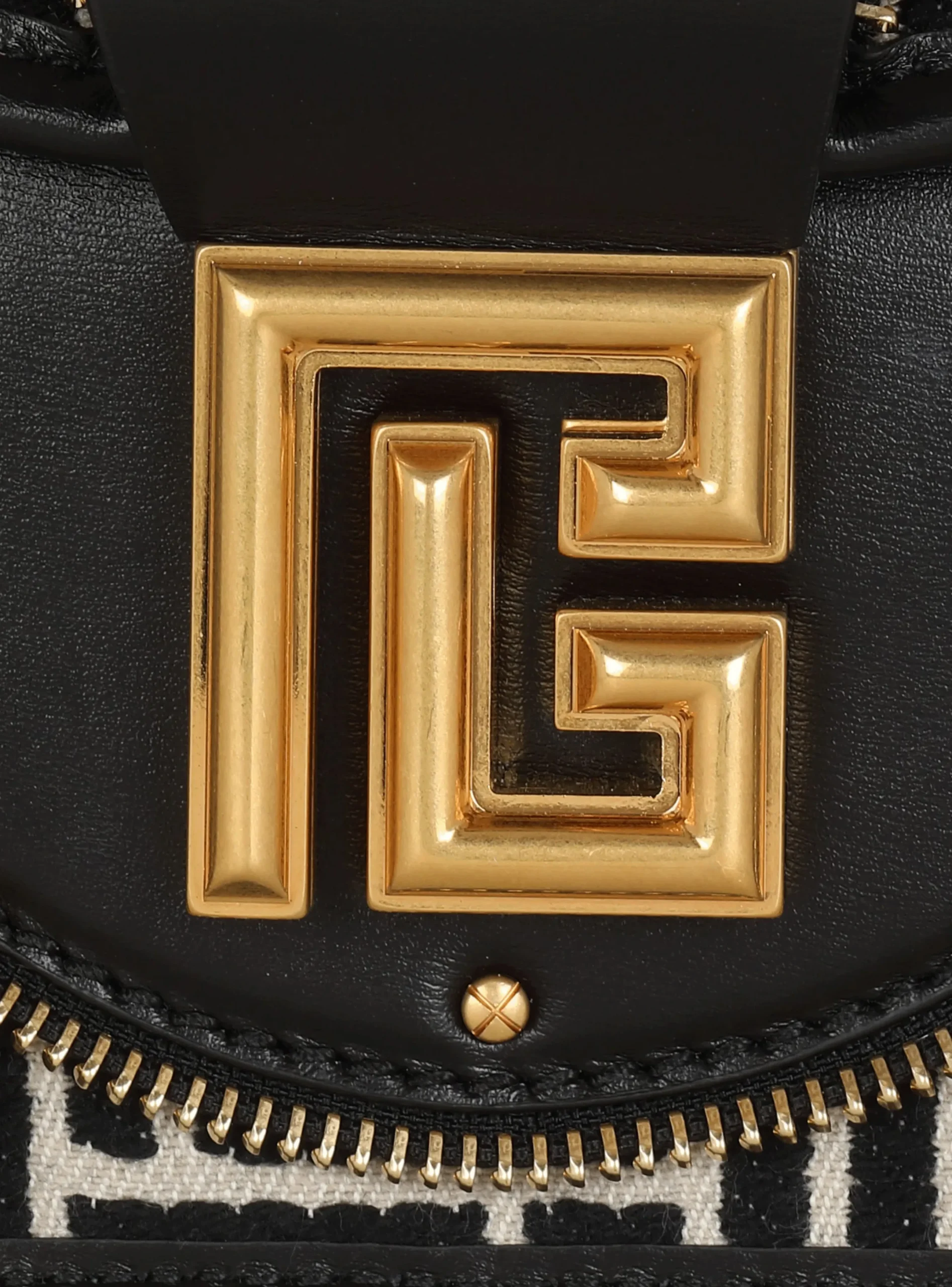 Online Blaze Leather Clutch Bag With Jacquard Monogram Women Mini Bags|Shoulder Bags