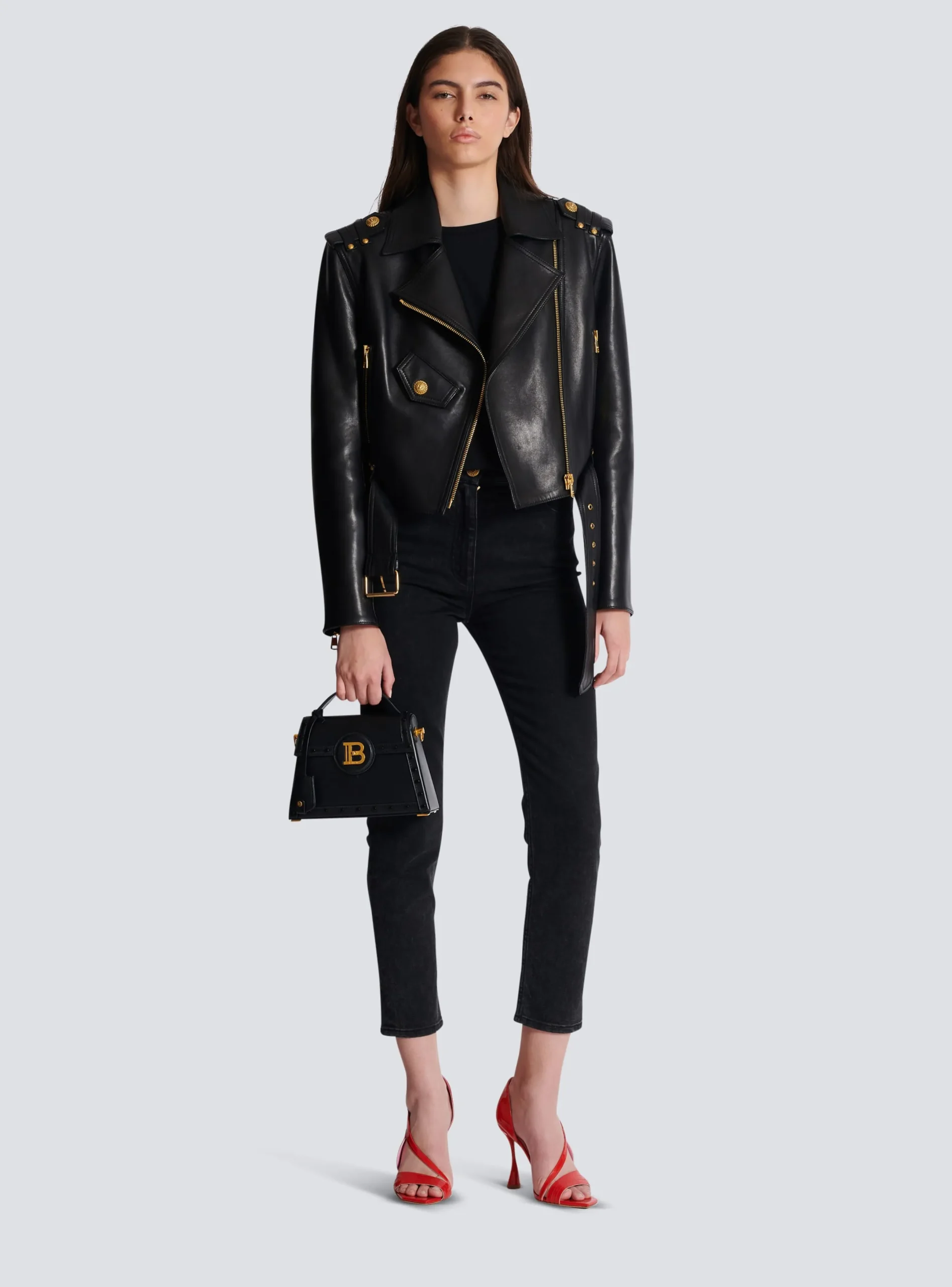 Fashion Box Leather B-Buzz Dynasty Bag Bags