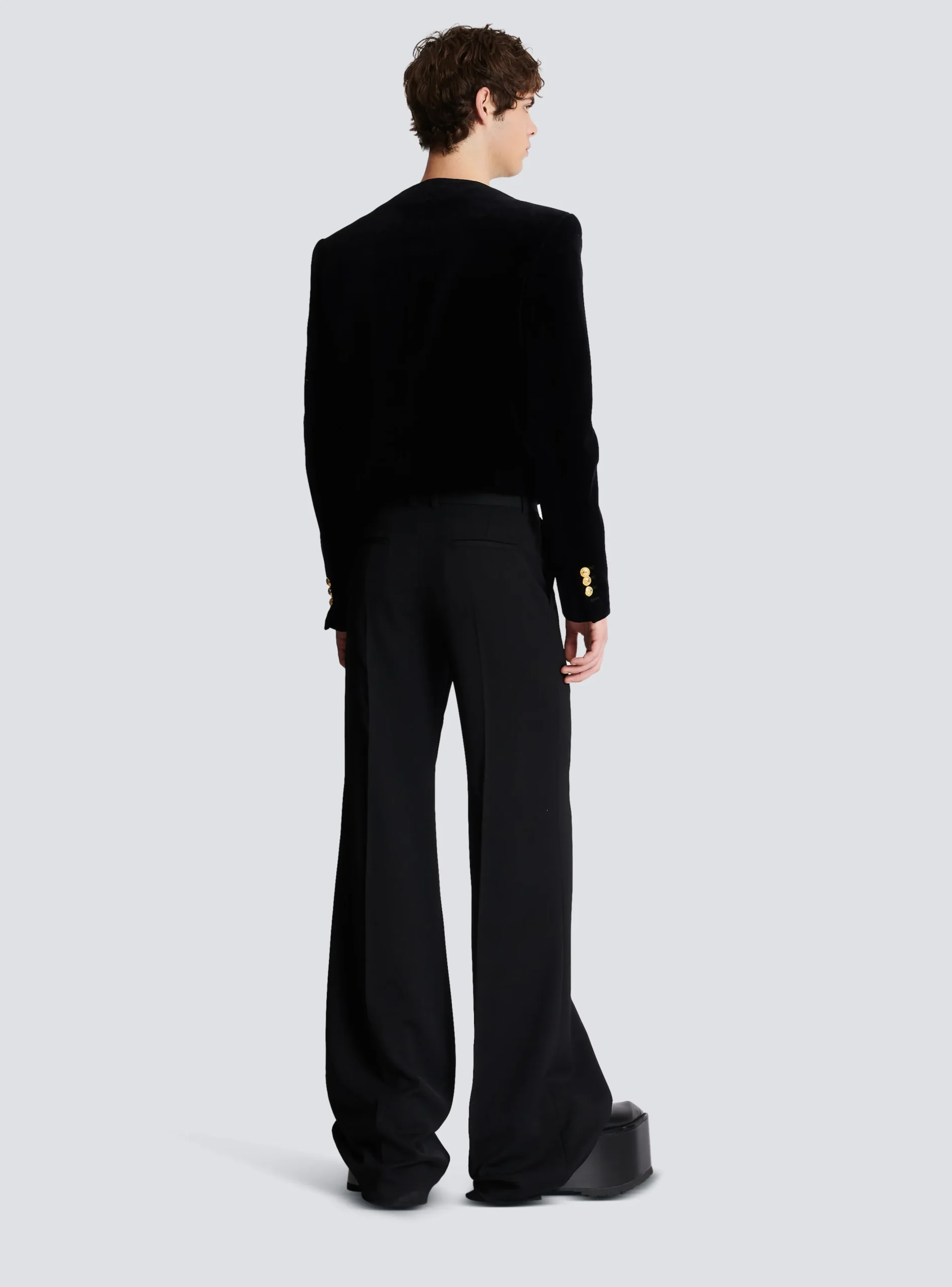 Best Brandenburg Jacket With Embroidery Jackets And Blazers