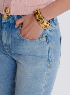 Cheap Brass Chain Bracelet Women Fashion Jewelry