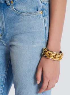 Cheap Brass Chain Bracelet Women Fashion Jewelry