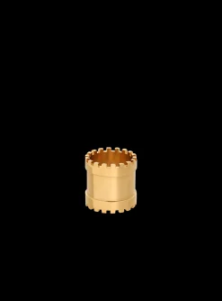 Discount Brass Zip Ring Women Fashion Jewelry|Fashion Jewelry