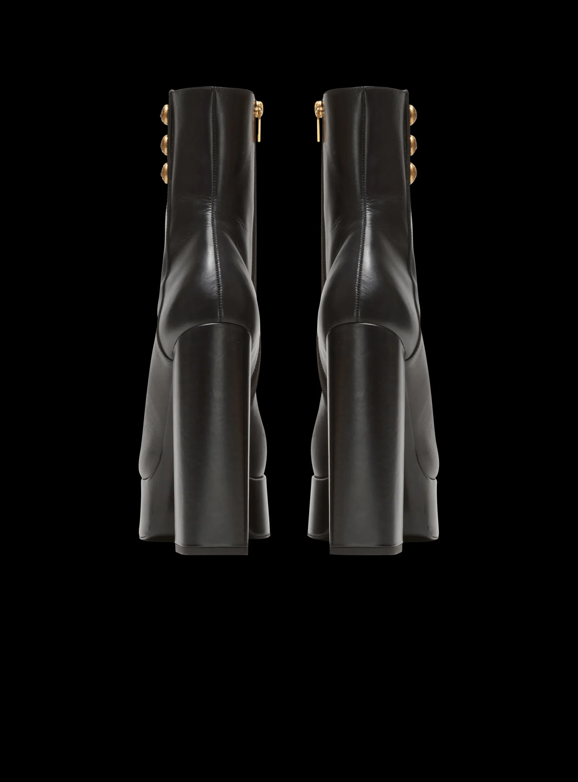 Clearance Brune Leather Ankle Boots Women Boots