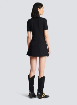 Flash Sale 6-button Knit T-shirt Women Knitwear|Tops And Shirts