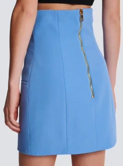 Flash Sale Buttoned Tulip Skirt Women Skirts
