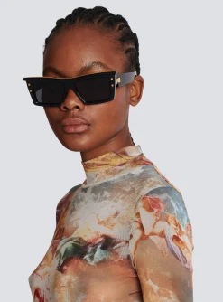 Hot B-VII Sunglasses Women Eyewear|Eyewear