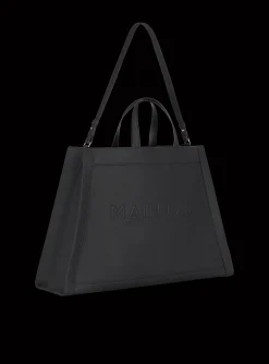 Hot By Olivier Rubber-effect Leather Tote Bag Bags And Backpacks