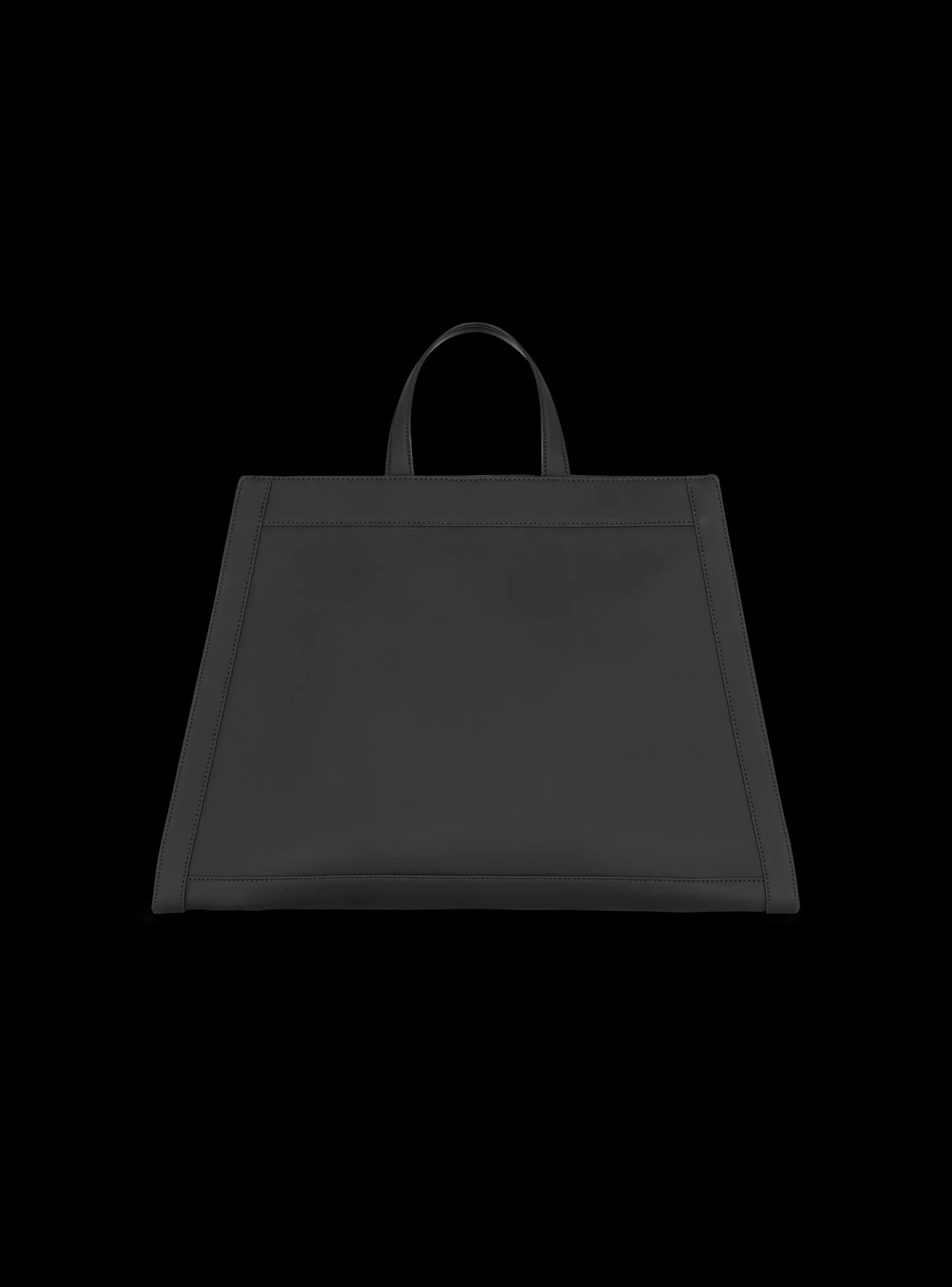 Hot By Olivier Rubber-effect Leather Tote Bag Bags And Backpacks