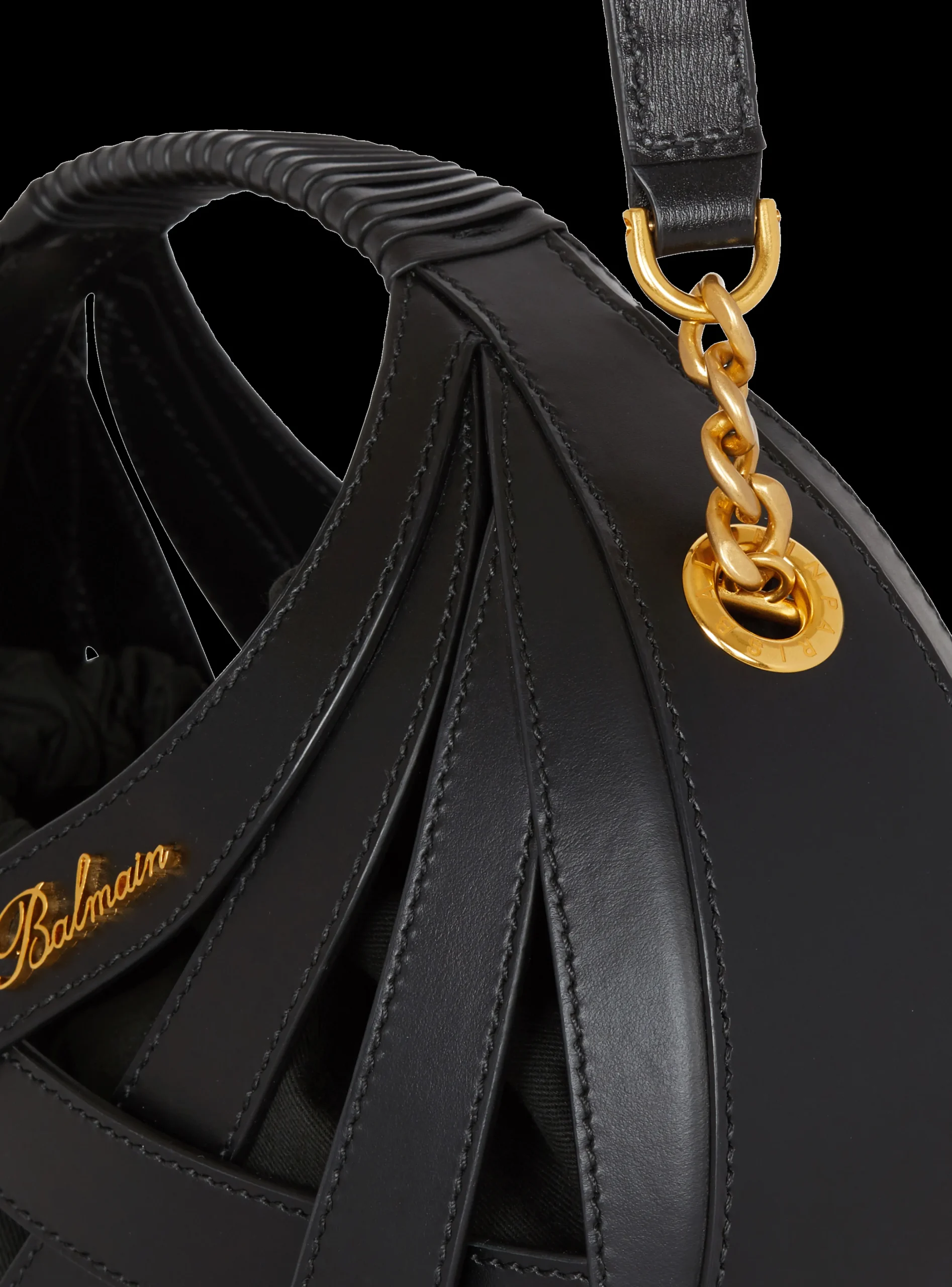 Store Calfskin Basket Bag With An Openwork Grid Motif Women Shoulder Bags|Crossbody Bags