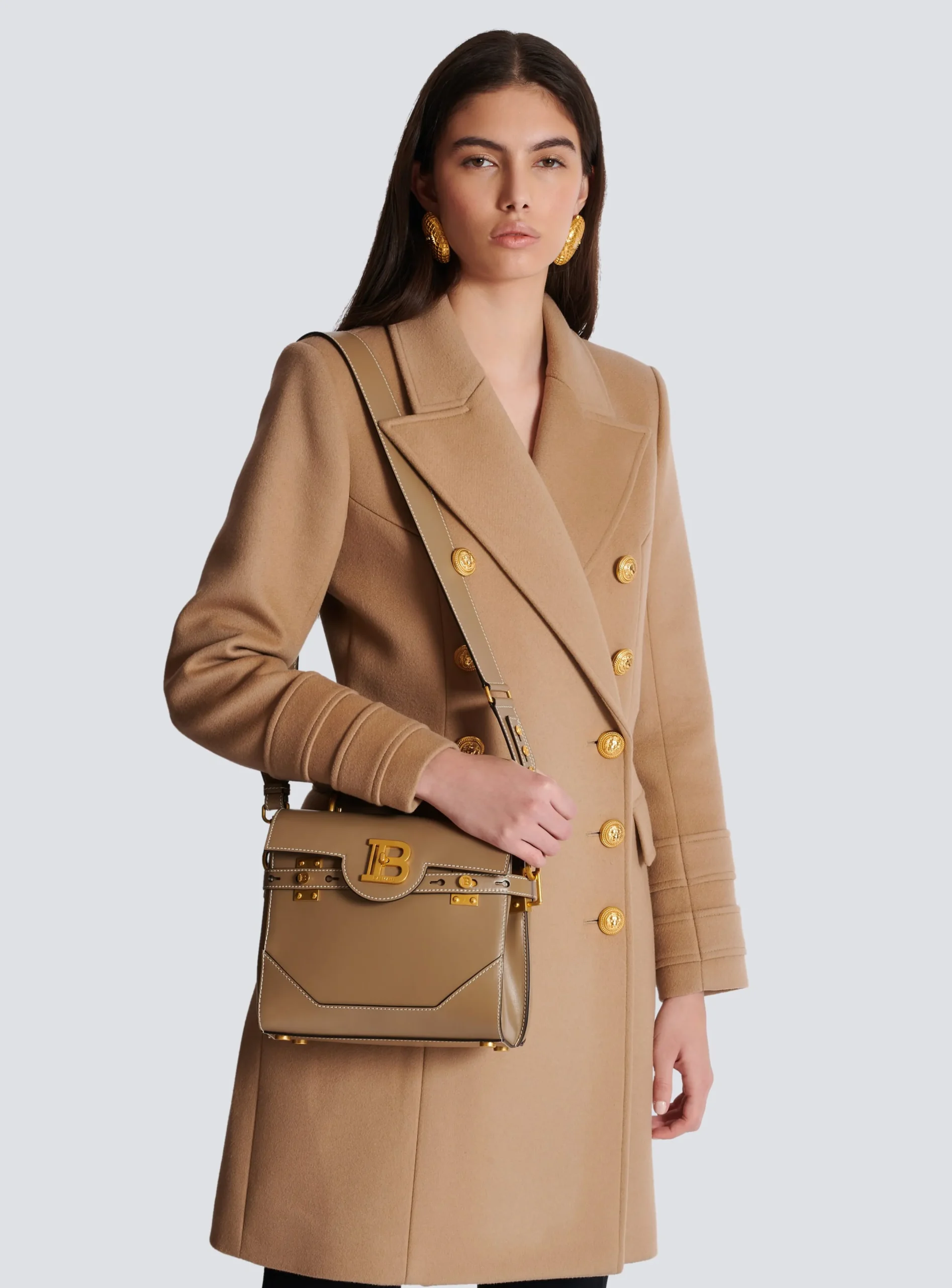 Cheap Calfskin B-Buzz 23 Bag Women Shoulder Bags|Crossbody Bags