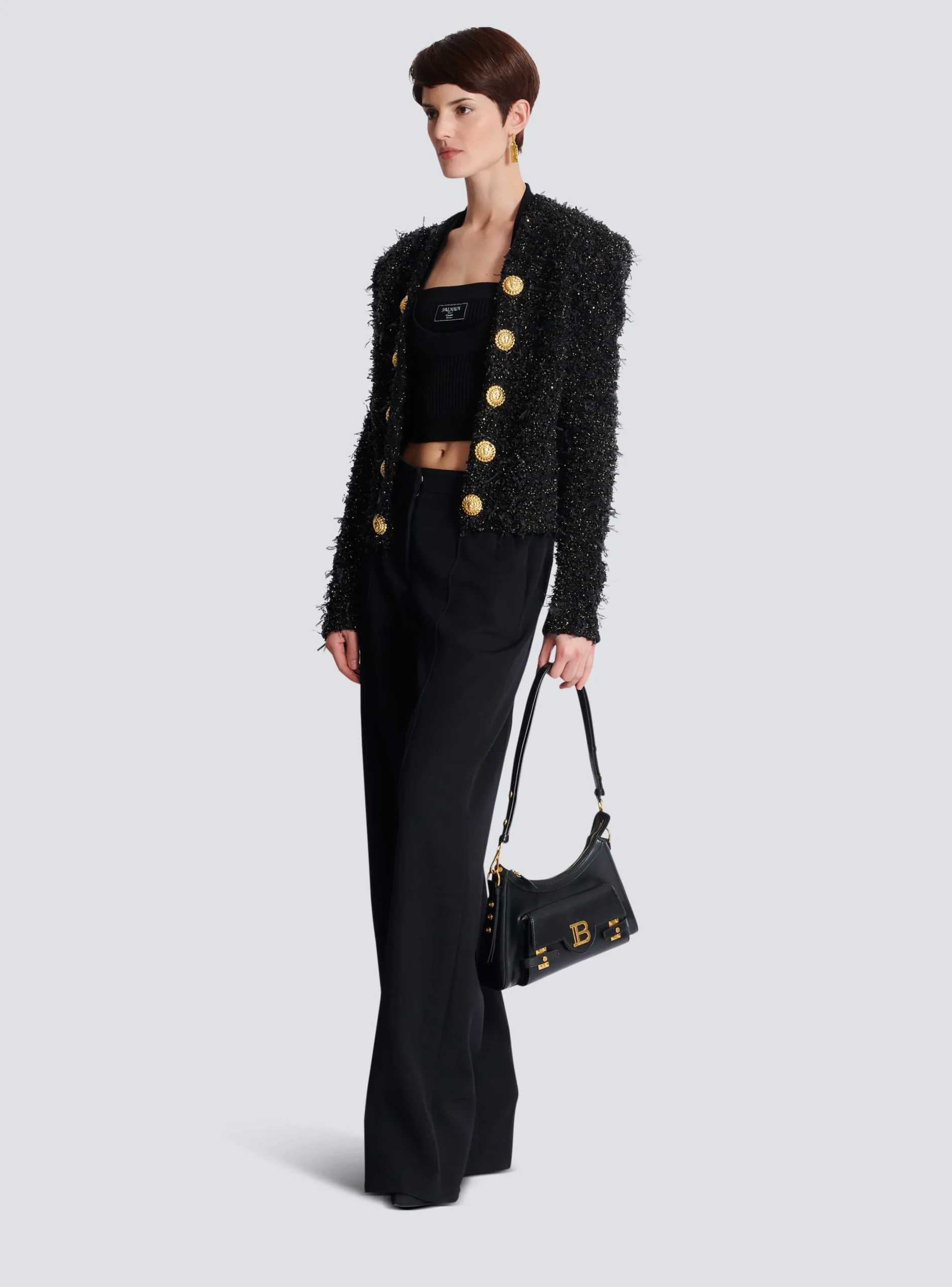 Flash Sale Calfskin B-Buzz Hobo Bag Women Shoulder Bags|Crossbody Bags