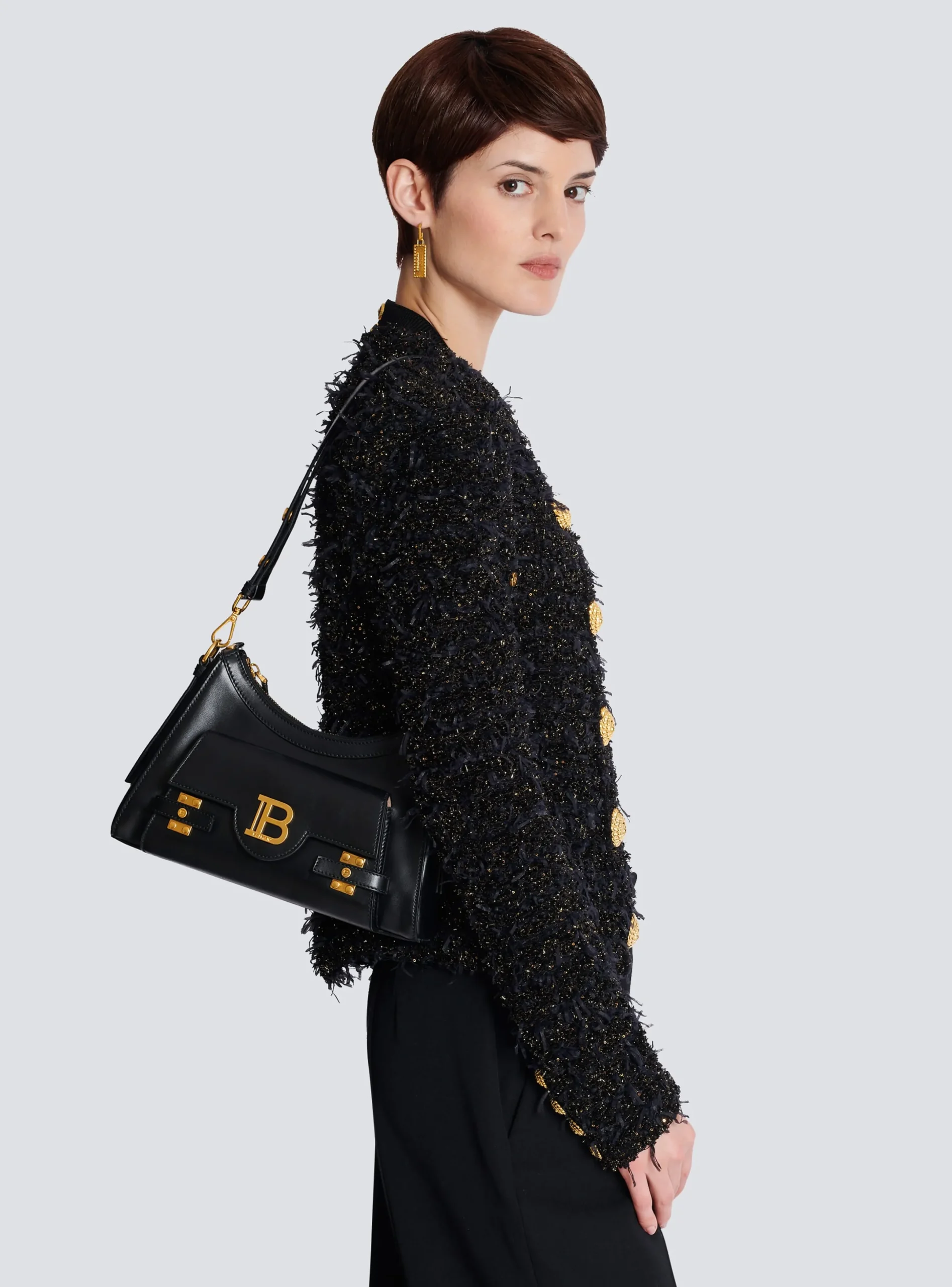 Flash Sale Calfskin B-Buzz Hobo Bag Women Shoulder Bags|Crossbody Bags