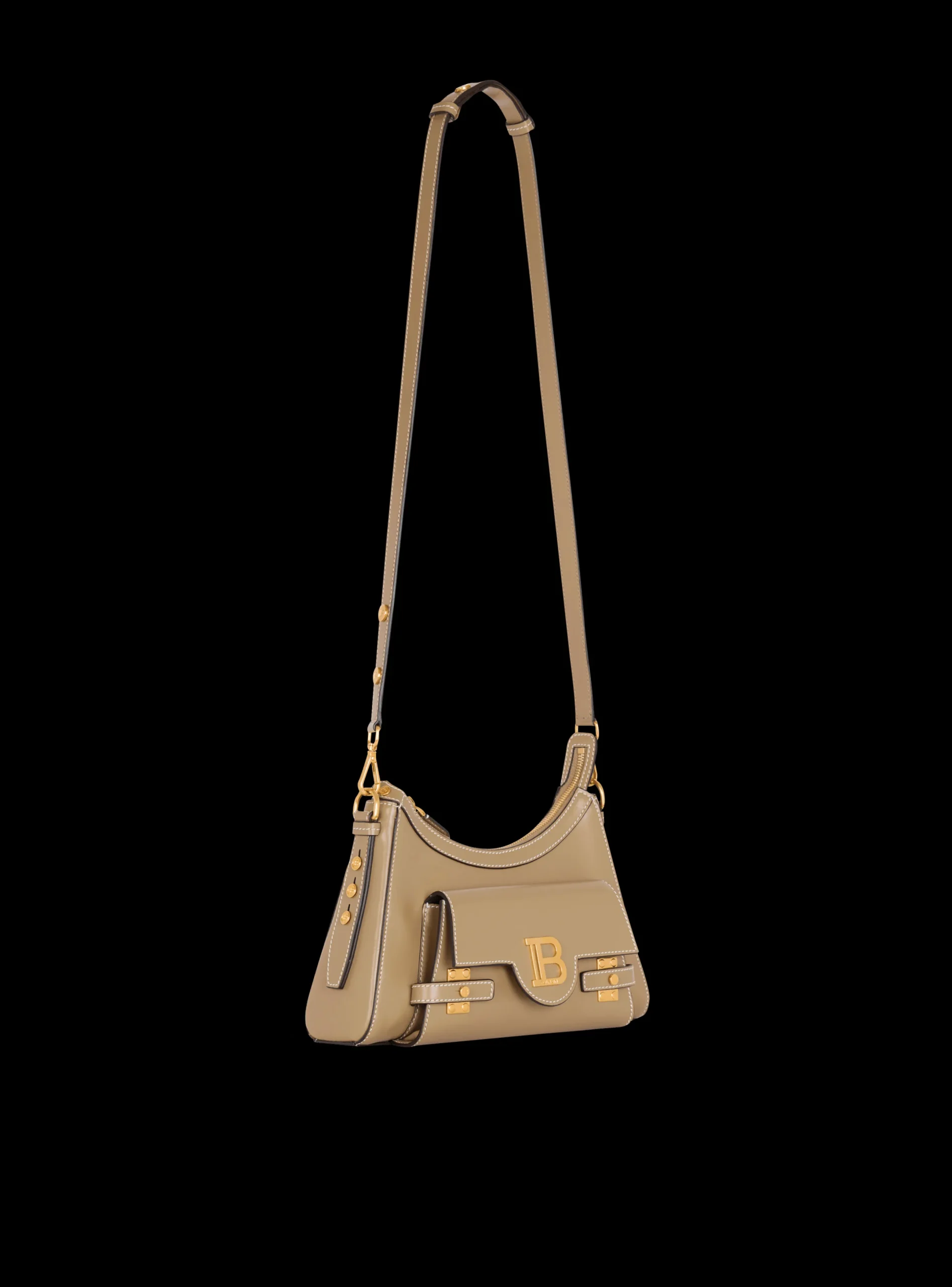 Flash Sale Calfskin B-Buzz Hobo Bag Bags