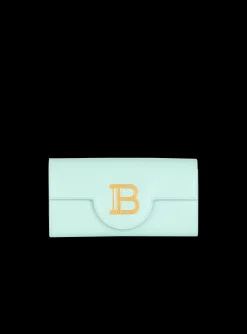 Best Calfskin B-Buzz Wallet Women Small Leather Goods