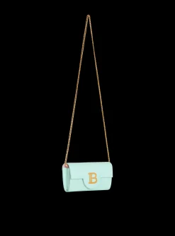 Best Calfskin B-Buzz Wallet Women Small Leather Goods