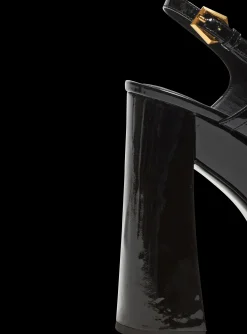 Shop Cam Sandals In Patent Leather Women High Heels & Pumps