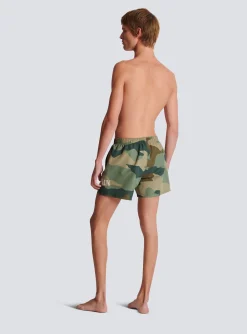 Best Camouflage Swim Shorts Swimwear