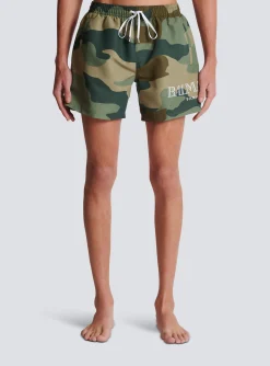 Best Camouflage Swim Shorts Swimwear