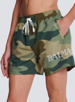 Best Camouflage Swim Shorts Swimwear