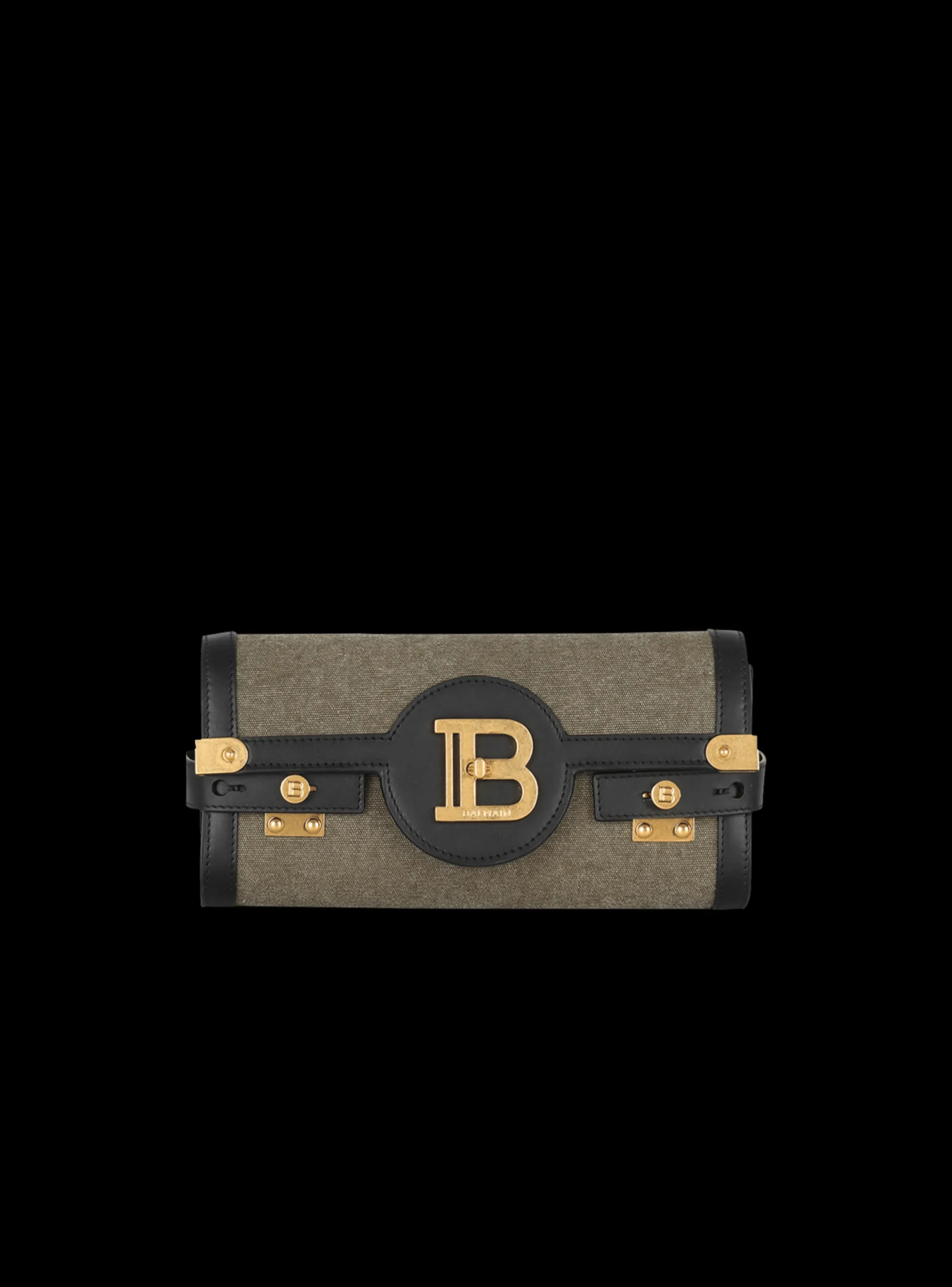 Best Sale Canvas B-Buzz 23 Clutch Bag With Leather Panels Women Mini Bags|Crossbody Bags