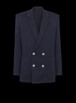 Best Casual Mini Monogram Blazer Jackets And Blazers