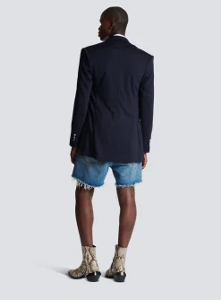 Best Casual Mini Monogram Blazer Jackets And Blazers