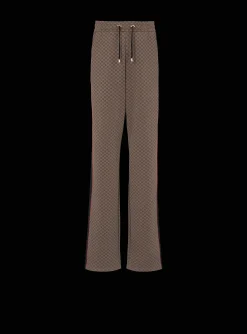 Online Casual Mini Monogrammed Trousers Sportswear|Trousers And Shorts