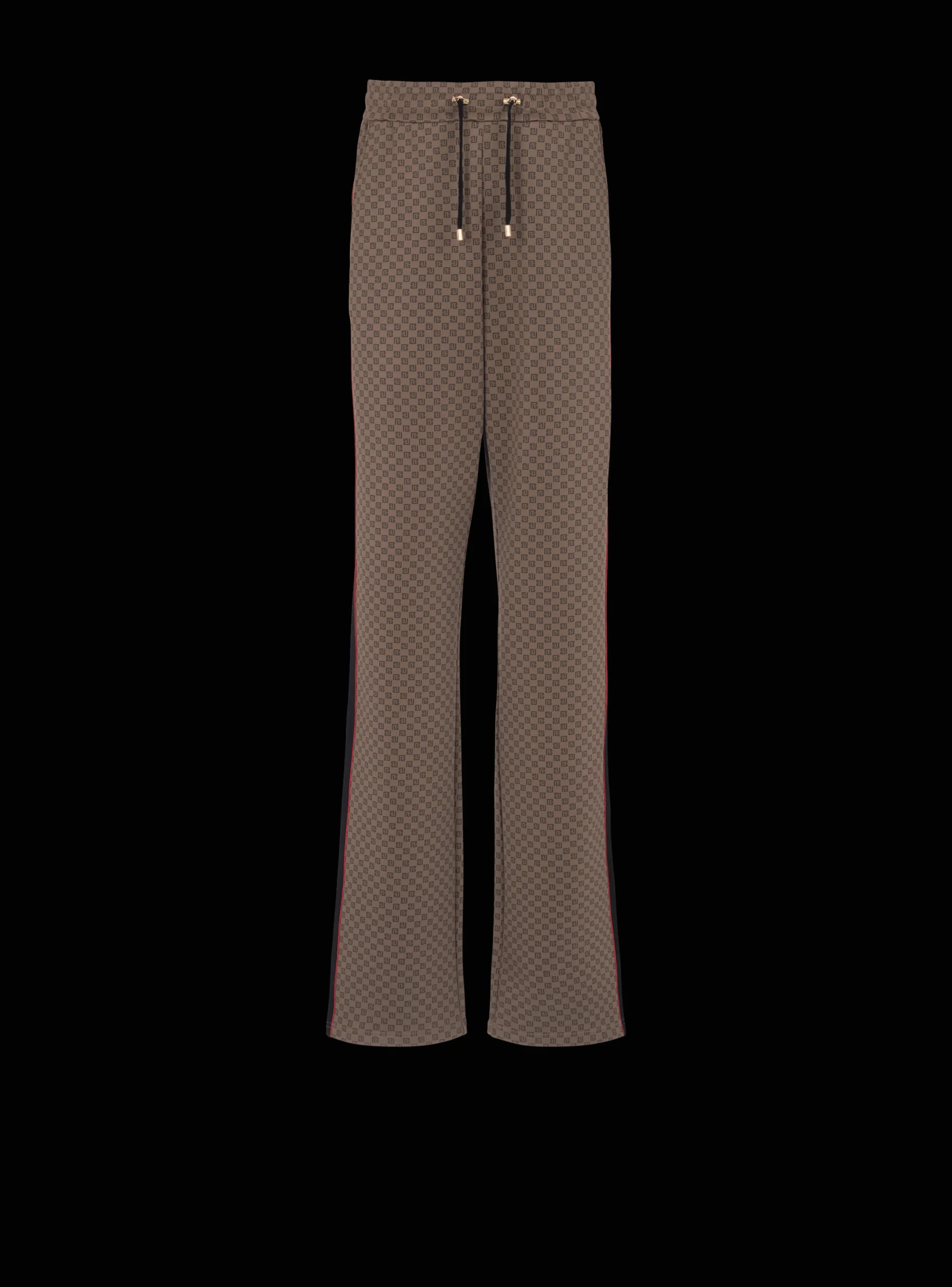 Online Casual Mini Monogrammed Trousers Sportswear|Trousers And Shorts